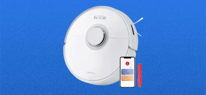 Roborock Q7 Max in forte sconto: oggi risparmi il 34%