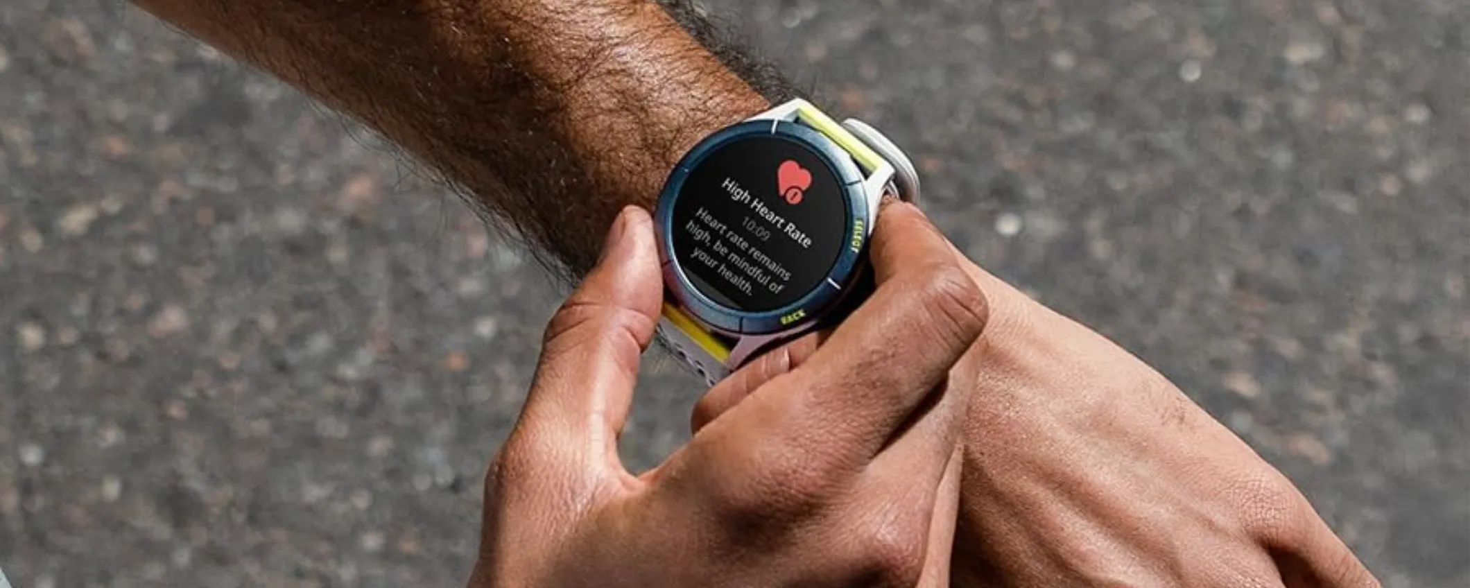 Amazfit Cheetah Round lo smartwatch per gli sportivi