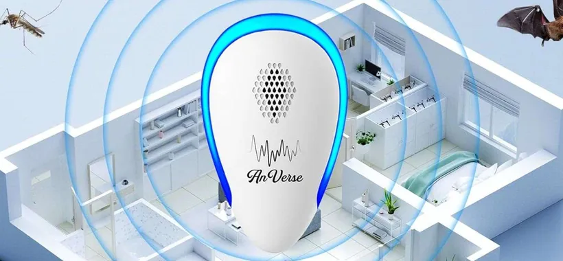 Con 3,99€ sei LIBERO da zanzare, topi e insetti: sistema UTILISSIMO (Amazon)