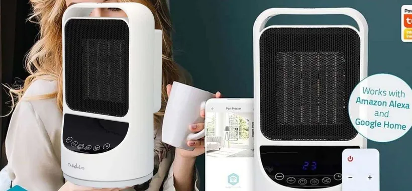 Stufa SMART a basso consumo: prezzo RIDICOLO in promo a tempo (59€)