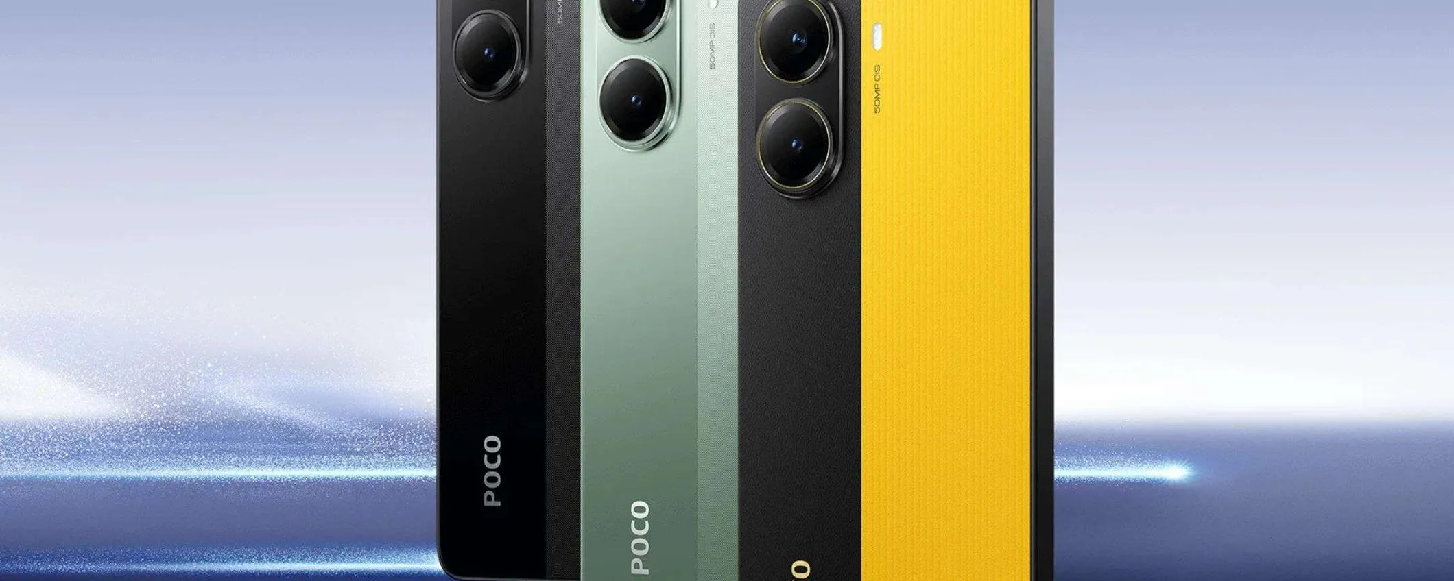 POCO X7 Pro è il mid-range che fa IMPALLIDIRE i top di gamma: APPENA 254€ su eBay