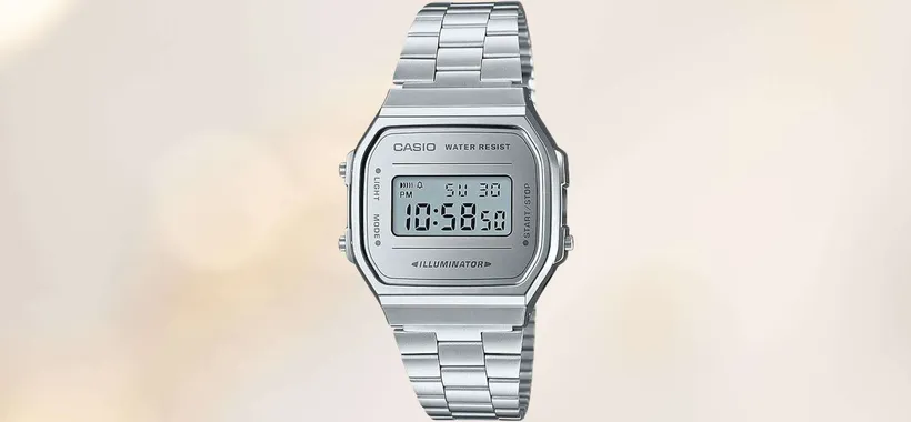 Orologio Casio Unisex: STILE ed ELEGANZA a soli 29,90€ (-33%)