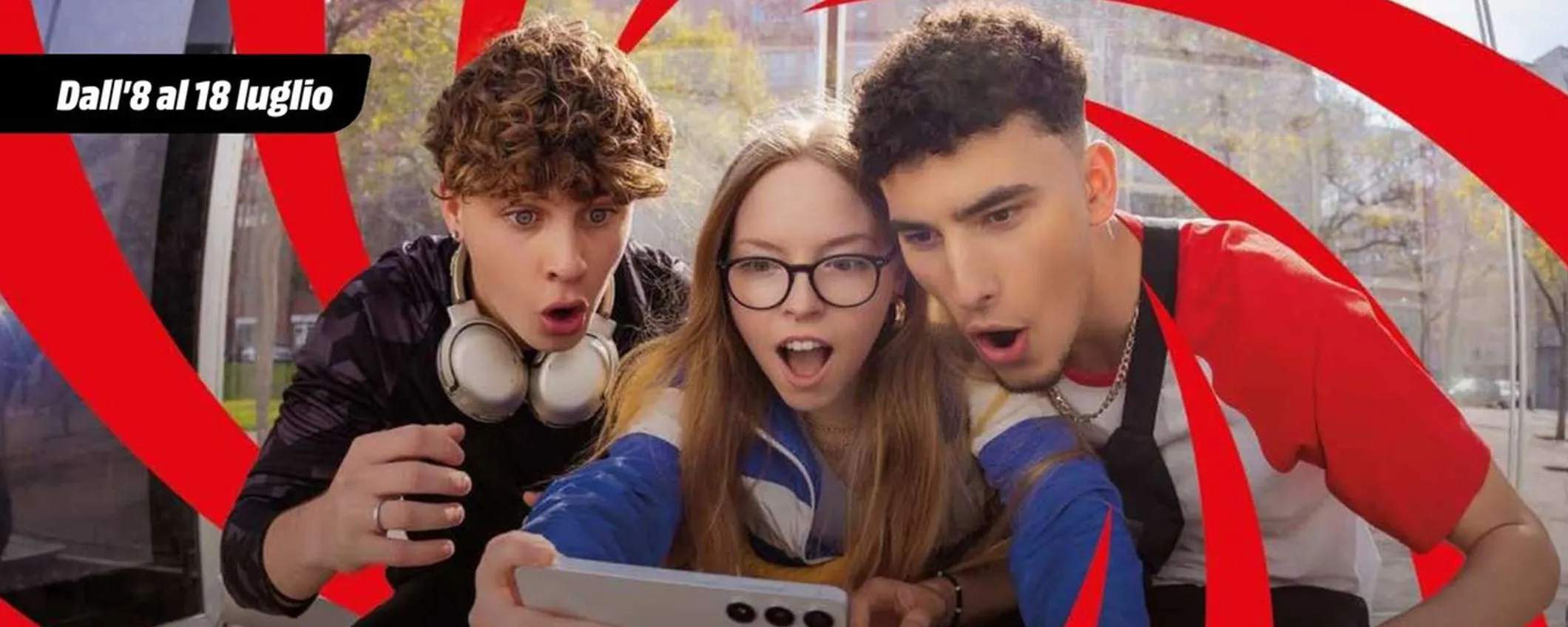 Volantino MediaWorld Techmania: nuova ondata di sconti ed esclusive