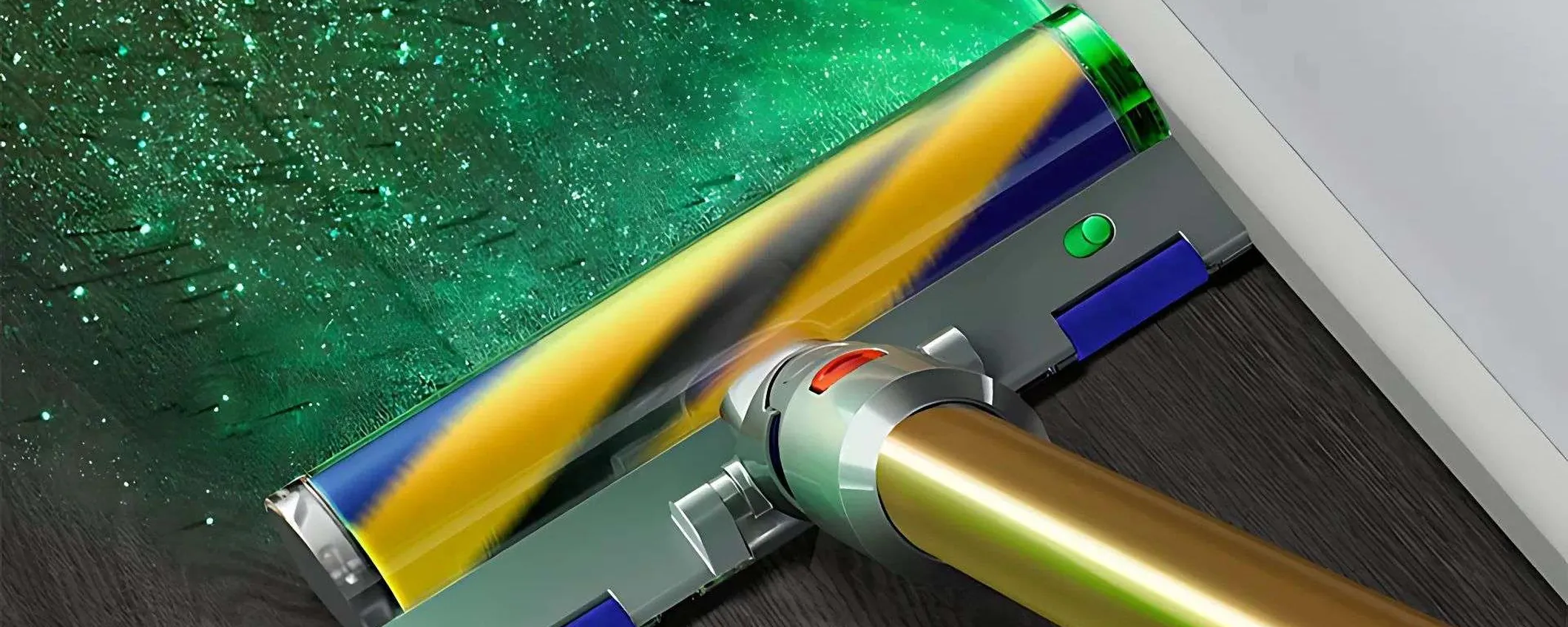 Dyson V15 Detect Absolute (Oro) a 599€: sconto del 25% sul top di gamma per la pulizia