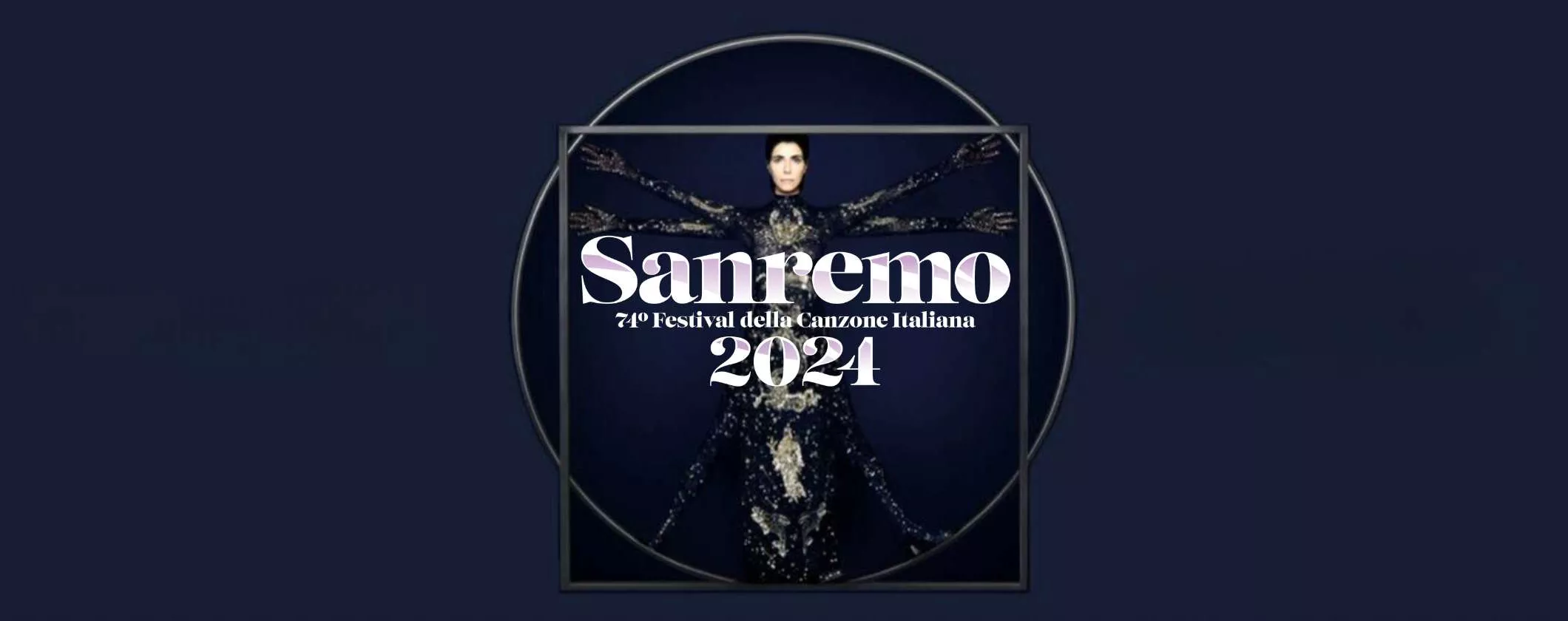 Sanremo 2024: festeggia con Giorgia i 30 anni di E Poi dall'estero