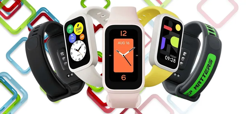Xiaomi Smart Band 9 Active: 50 modalità sport, resistenza a 5 ATM e 18 gg di autonomia