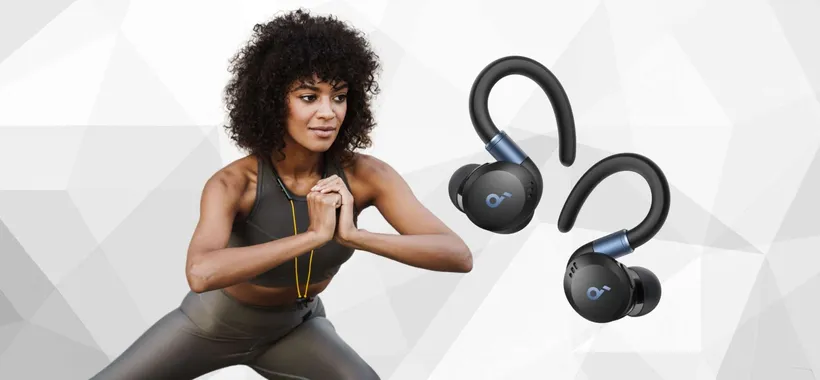 Auricolari Soundcore Sport X20 per allenarsi con la musica senza preoccupazioni