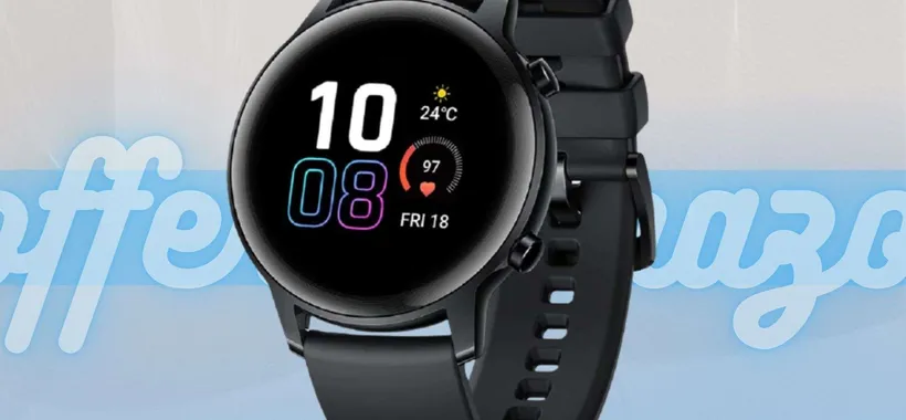 Smartwatch Honor: questo modello è una vera BOMBA