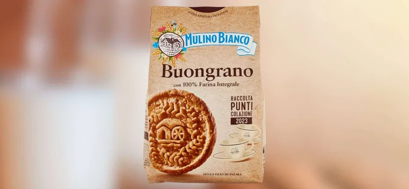Biscotti MULINO BIANCO Buongrano con Farina Integrale a 1,19€: SCONTO del 54% (Amazon)