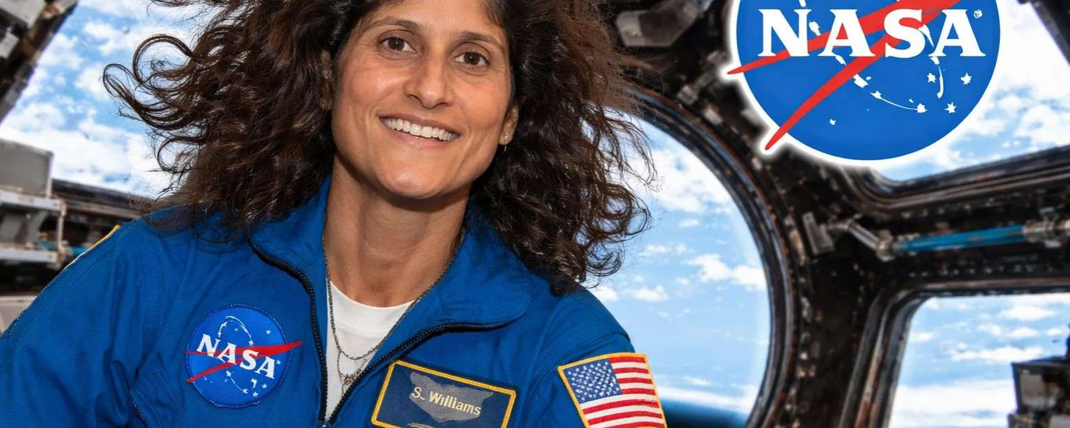 Sunita Williams lascia la NASA: fine carriera per una leggenda dello spazio