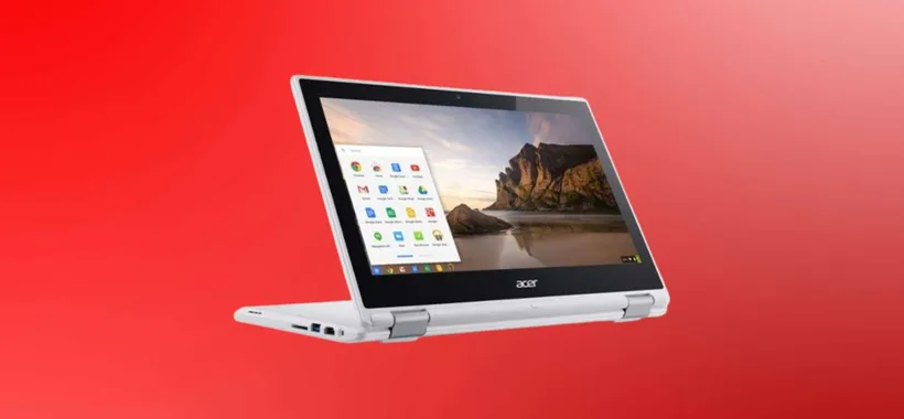 Praticamente regalato: Chromebook Acer ricondizionato in offerta a soli 80,10€