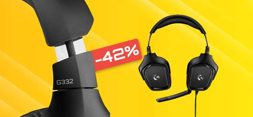 Cuffie Logitech da gaming: le MIGLIORI da acquistare con soli 35€