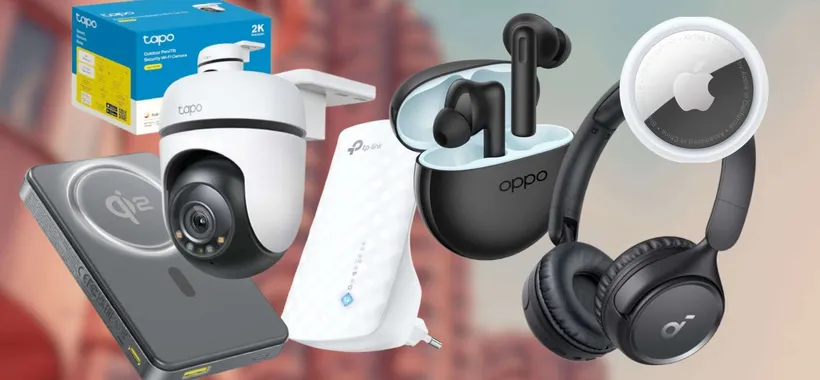 Amazon ASSAGGIO di Prime Day 2025: occasioni TECH di qualità da 19,99€ a 35€