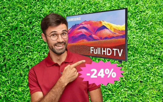 Smart TV Samsung da 32