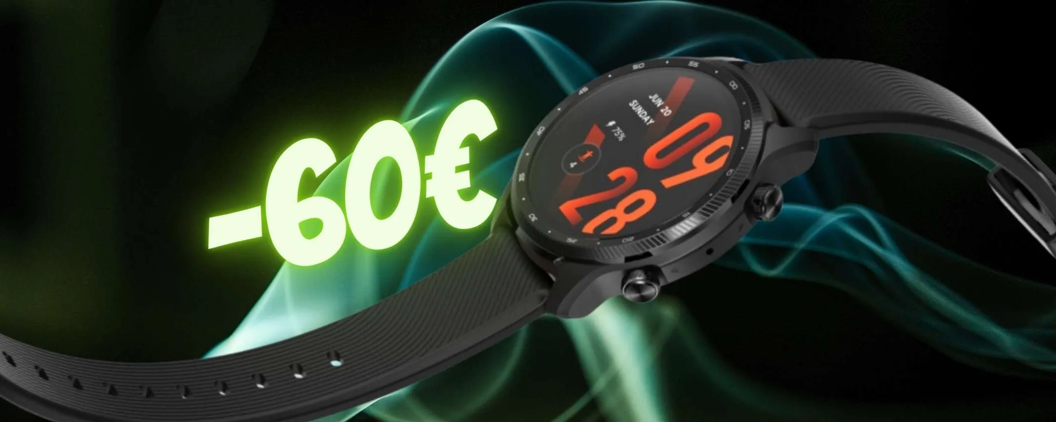 Ticwatch prezzo on sale