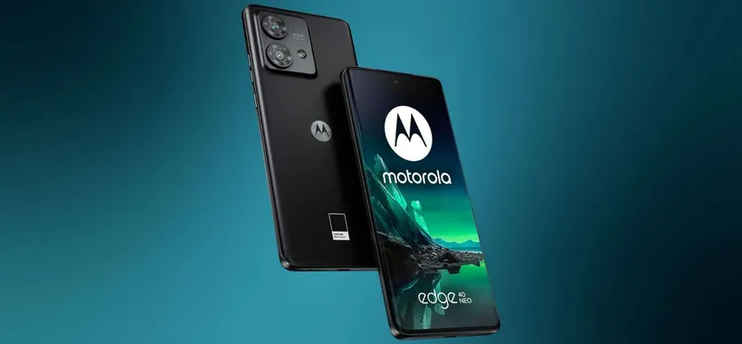 Motorola Edge 40 Neo: prestazioni top con il 41% di sconto
