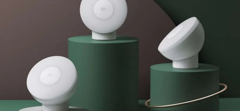 Xiaomi: luce da notte intelligente a 11€, BOMBETTA