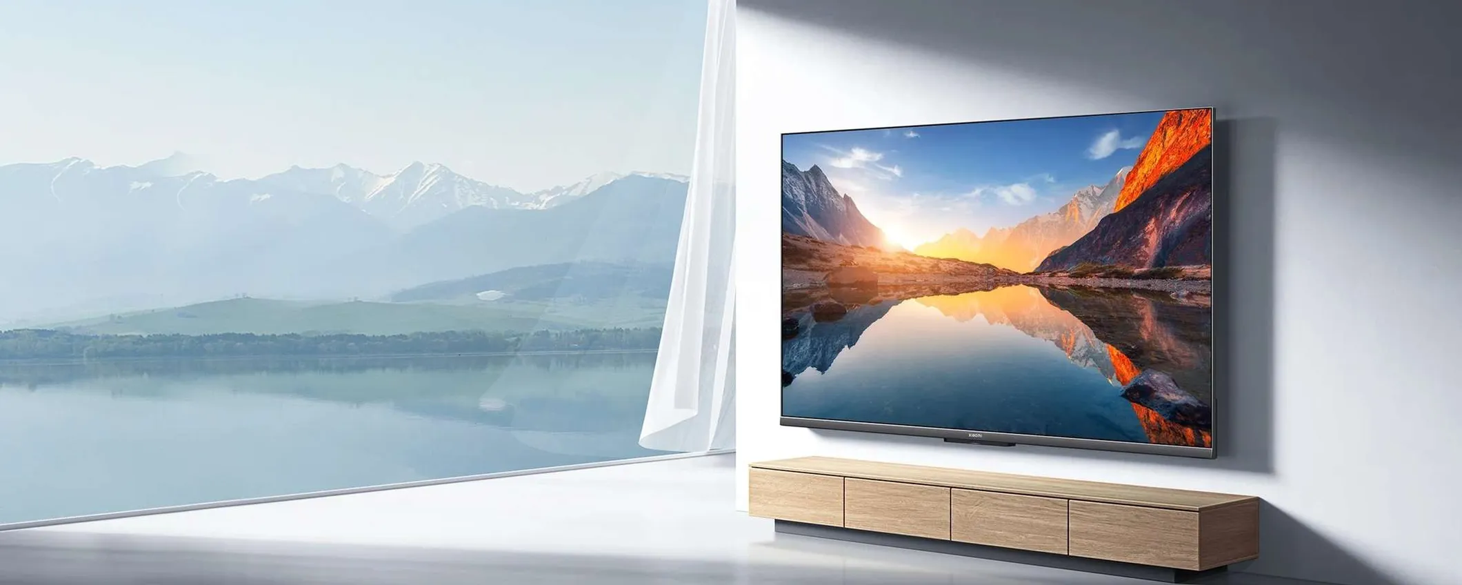 Google TV Xiaomi da 50 pollici in offerta su Amazon a 229€ | BEST BUY