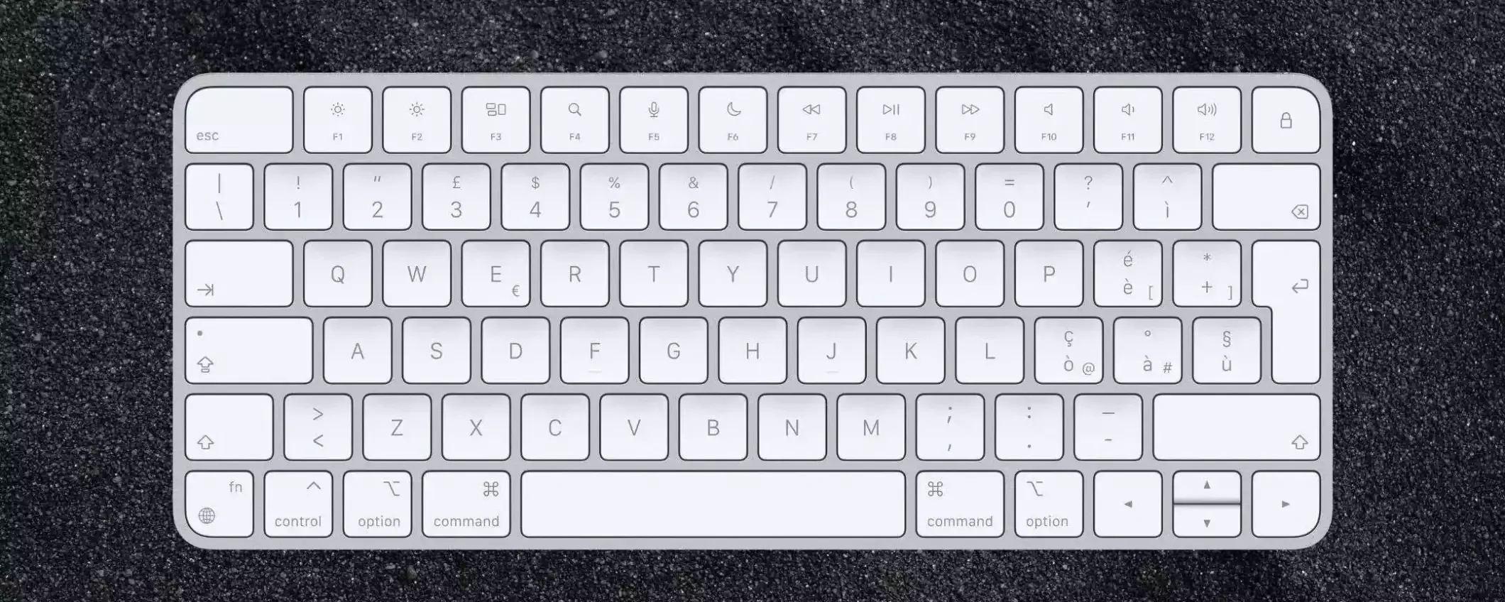 Apple Magic Keyboard: la tastiera per il tuo Mac da comprare ADESSO