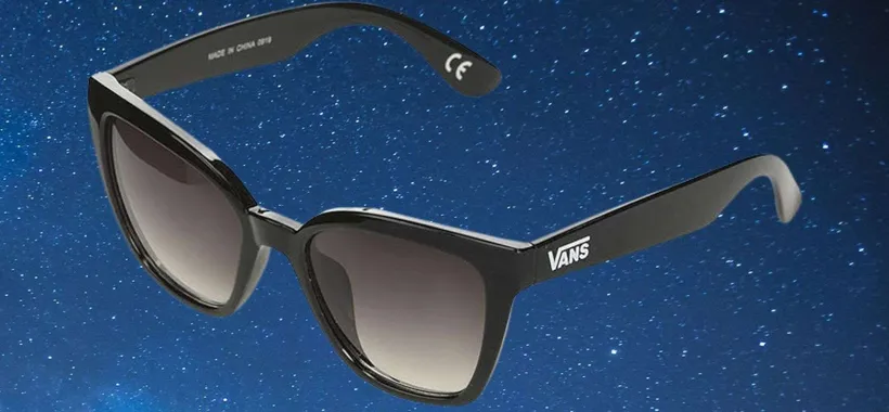 VANS: occhiali da sole a 9€ su Amazon, metà prezzo ASSURDO a tempo limitato