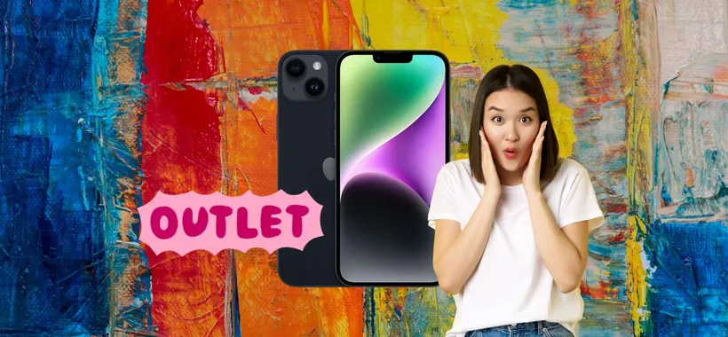 iPhone 14 Plus: PREZZO OUTLET su eBay, acquistalo SUBITO