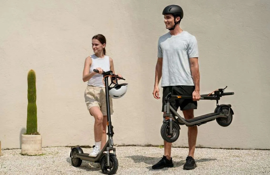 Xiaomi porta in Italia la nuova Electric Scooter 6 Series: più autonomia, sospensioni evolute e integrazione smart
