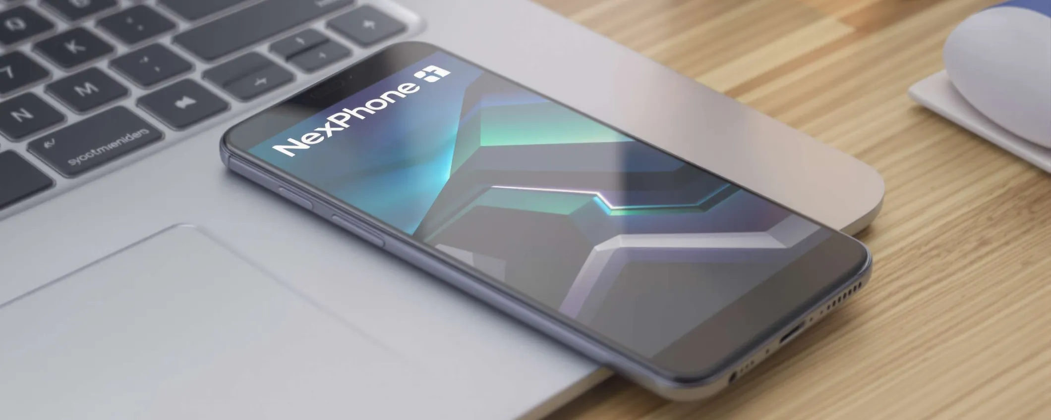Android, Linux o Windows? Con NexPhone li hai tutti in un solo smartphone