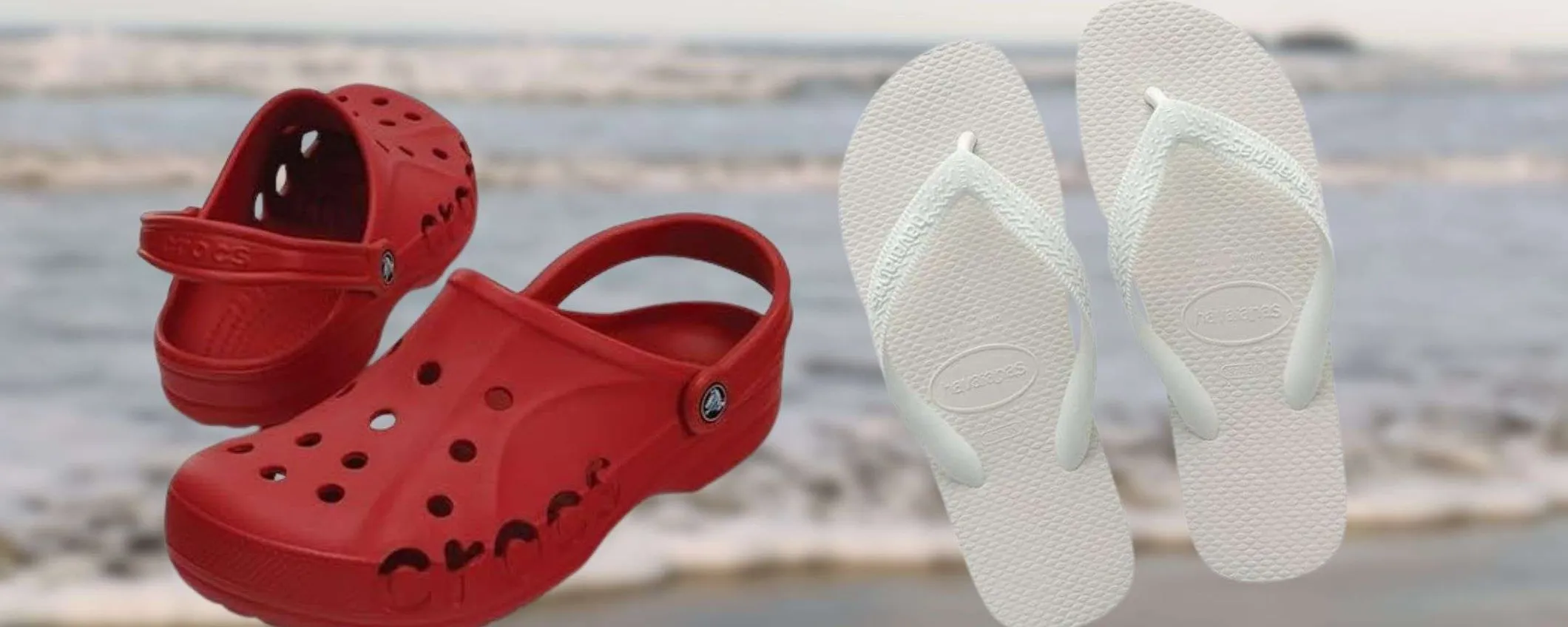 Havaianas e Crocs da 12€: Amazon sta SVENDENDO TUTTO, ma per poco tempo