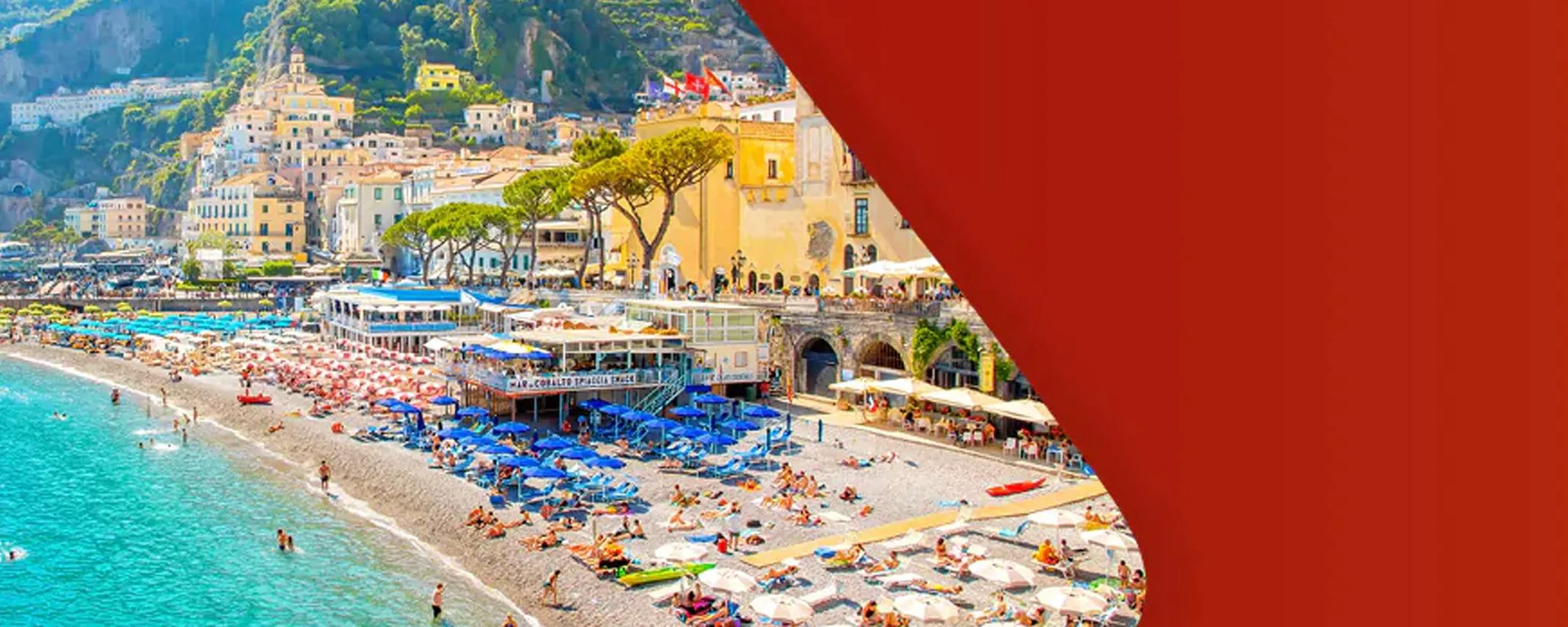 Questa estate parti con ITALO: sconti fino al 30% sui treni alta velocità