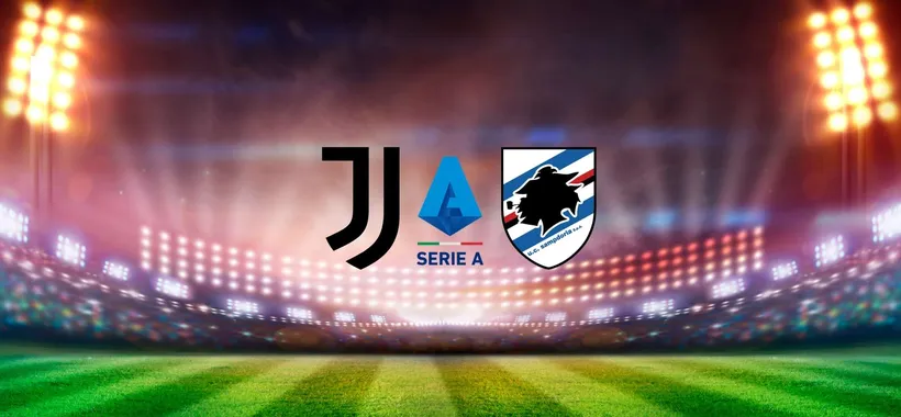 Juventus-Sampdoria: live match streaming e formazioni