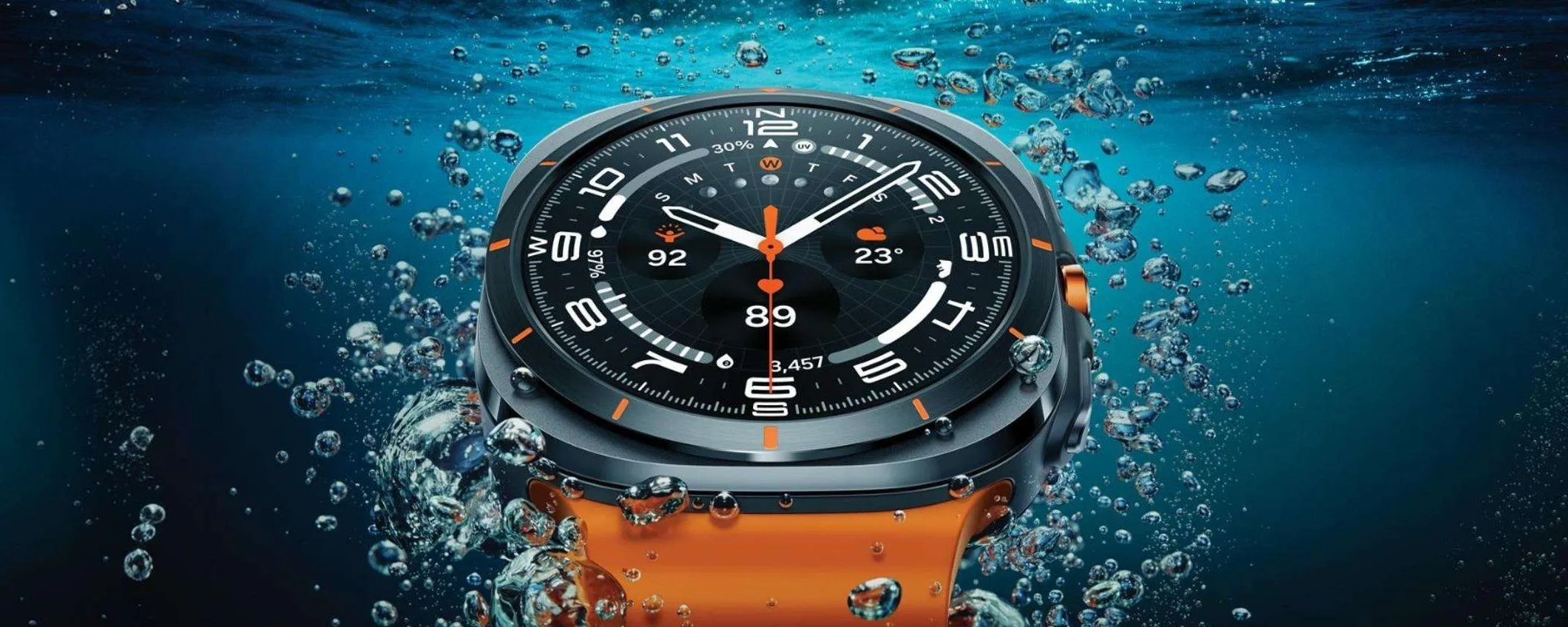 Galaxy Watch Ultra 2: quando esce? L'ultimo indizio è inequivocabile