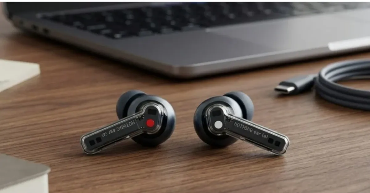 Nothing Ear (a) a 49,99€: gli auricolari con ChatGPT ora costano la metà