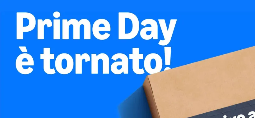 Amazon Prime Day 2025 ufficiale: ecco quando si terrà e tutti i dettagli
