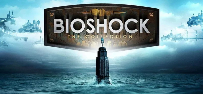 Giochi gratis per PC: scarica BioShock Collection da Epic Games Store