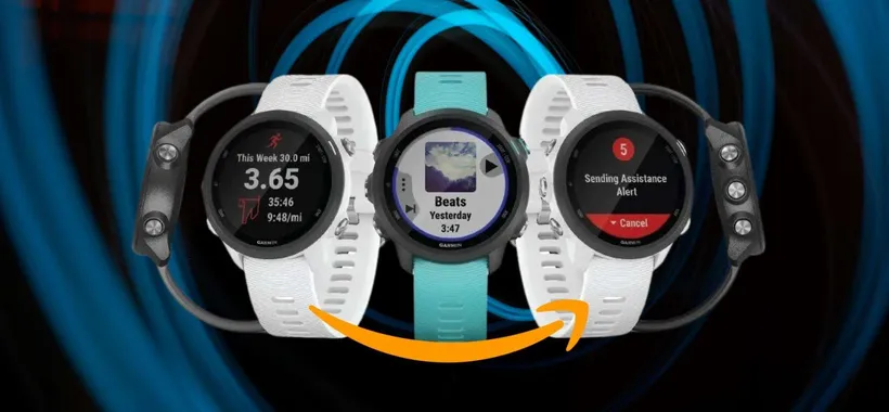 Garmin Forerunner 245 Music a 55€ in MENO è un vero AFFARE