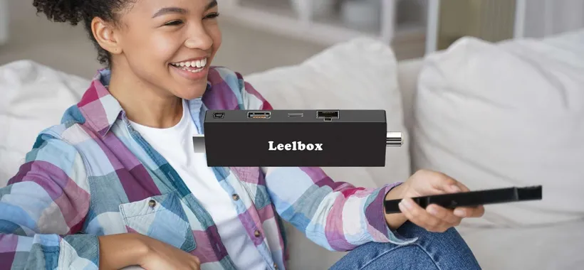 Decoder Digitale Terrestre Leelbox: è così piccolo da essere invisibile (21€)