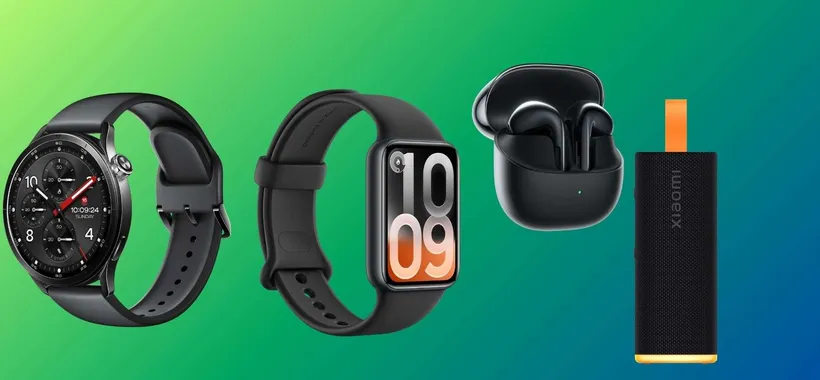Xiaomi rinnova l'ecosistema wearable: arrivano Watch S5, Smart Band 10 Pro, Buds 6 e Sound Play