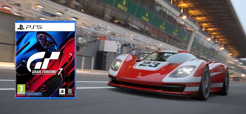 Gran Turismo 7: offerta mai vista su Amazon, risparmi il 42%