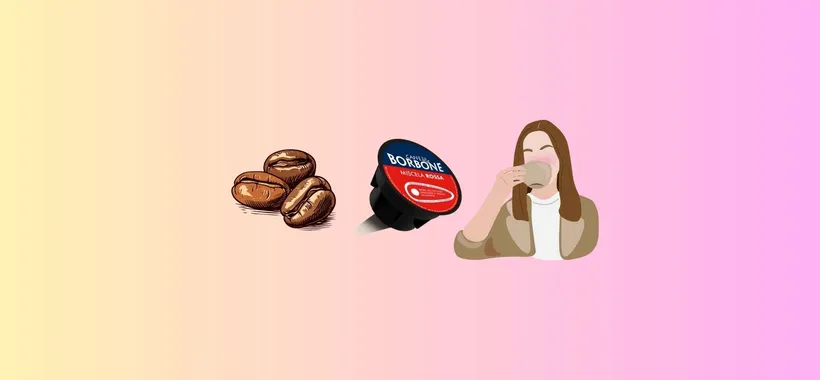 Capsule Caffè Borbone Nescafé Dolce Gusto: solo 0,22€ a unità su eBay
