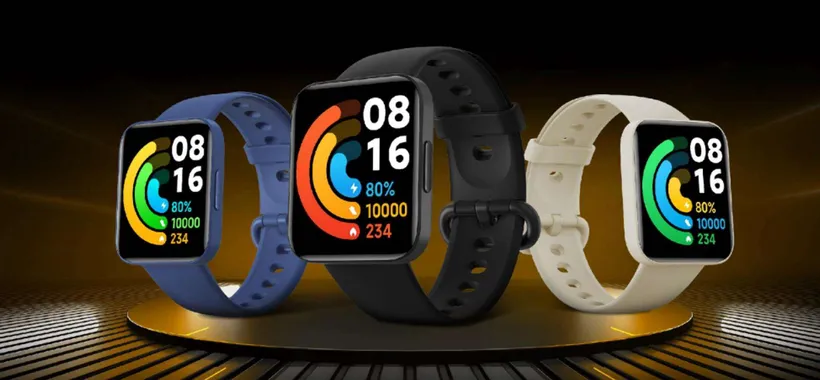 POCO Watch UFFICIALE, ci sono anche le nuovissime Buds Pro