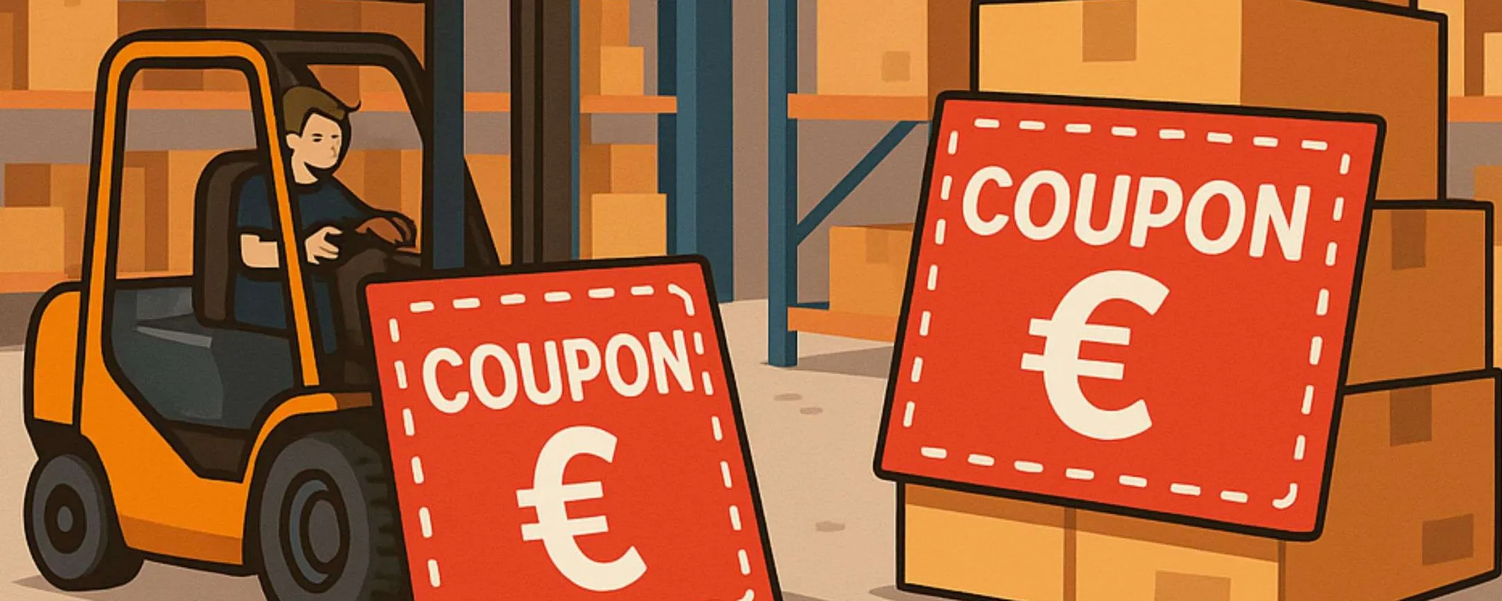 Amazon SVUOTA i MAGAZZINI con i coupon: tutto a meno di 20€