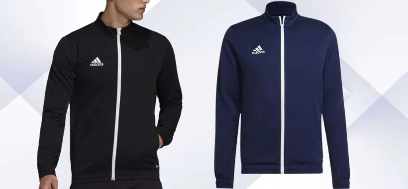 Giacca Adidas con ZIP da 26€ su Amazon: prezzo STREPITOSO