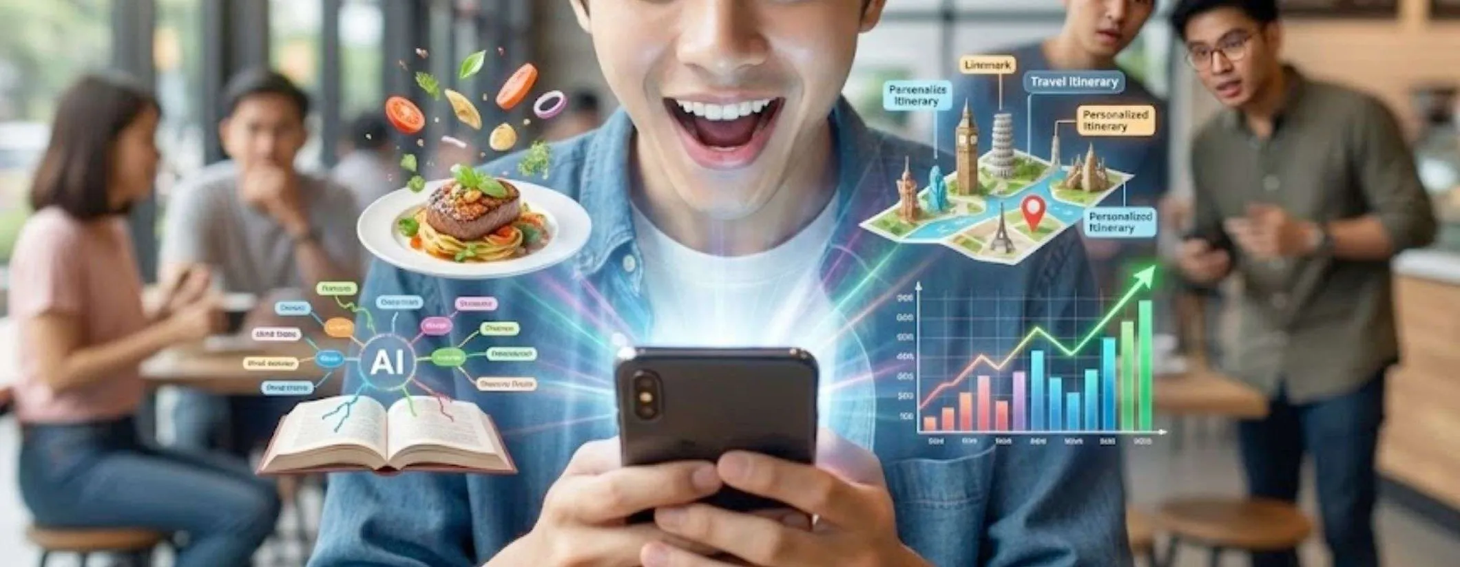 10 cose utilissime che puoi fare gratis con l'AI, ma (forse) non lo sai
