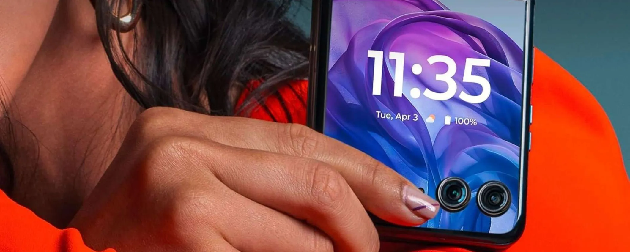 Motorola Razr 50 Ultra in offerta flash su Amazon a 599€: è il nuovo minimo storico