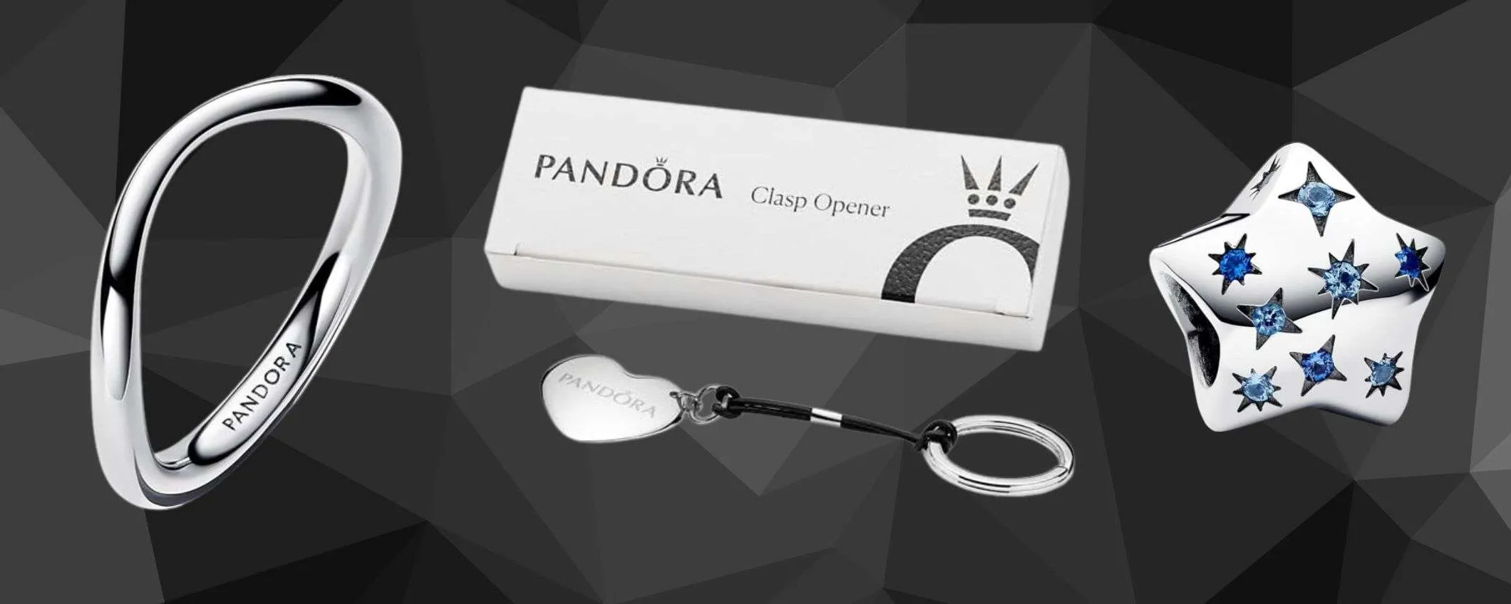 Pandora FUORITUTTO su Amazon: charm, gioielli e accessori da 11,90€