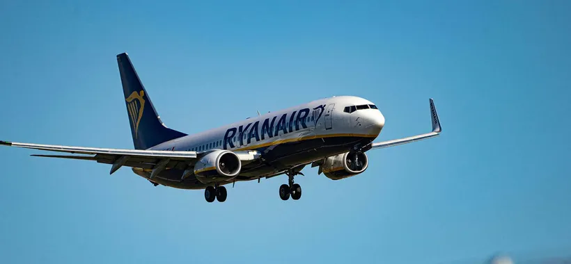 Nuova offerta flash Ryanair: 15% di sconto per viaggiare low cost dopo l'estate