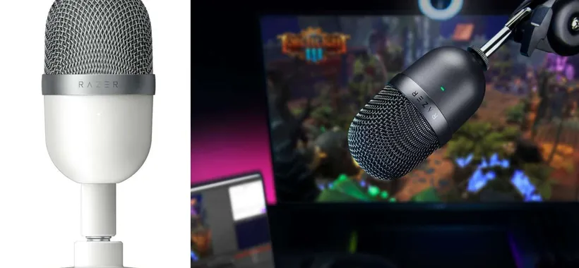 Microfono professionale Razer al minimo storico