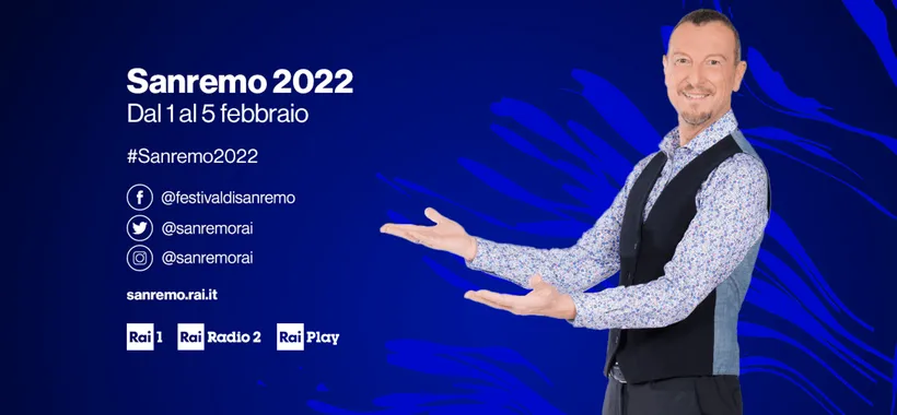 Sanremo 2022: dove vedere la replica delle puntate?