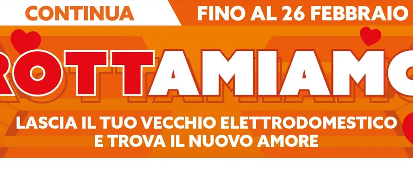 Volantino Expert, prosegue la promo "Rottamiamo": scopri le offerte a TASSO ZERO