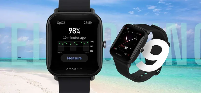 Amazfit Bip U PRO, il LUSSO fatto a smartwatch ma con prezzo MINI